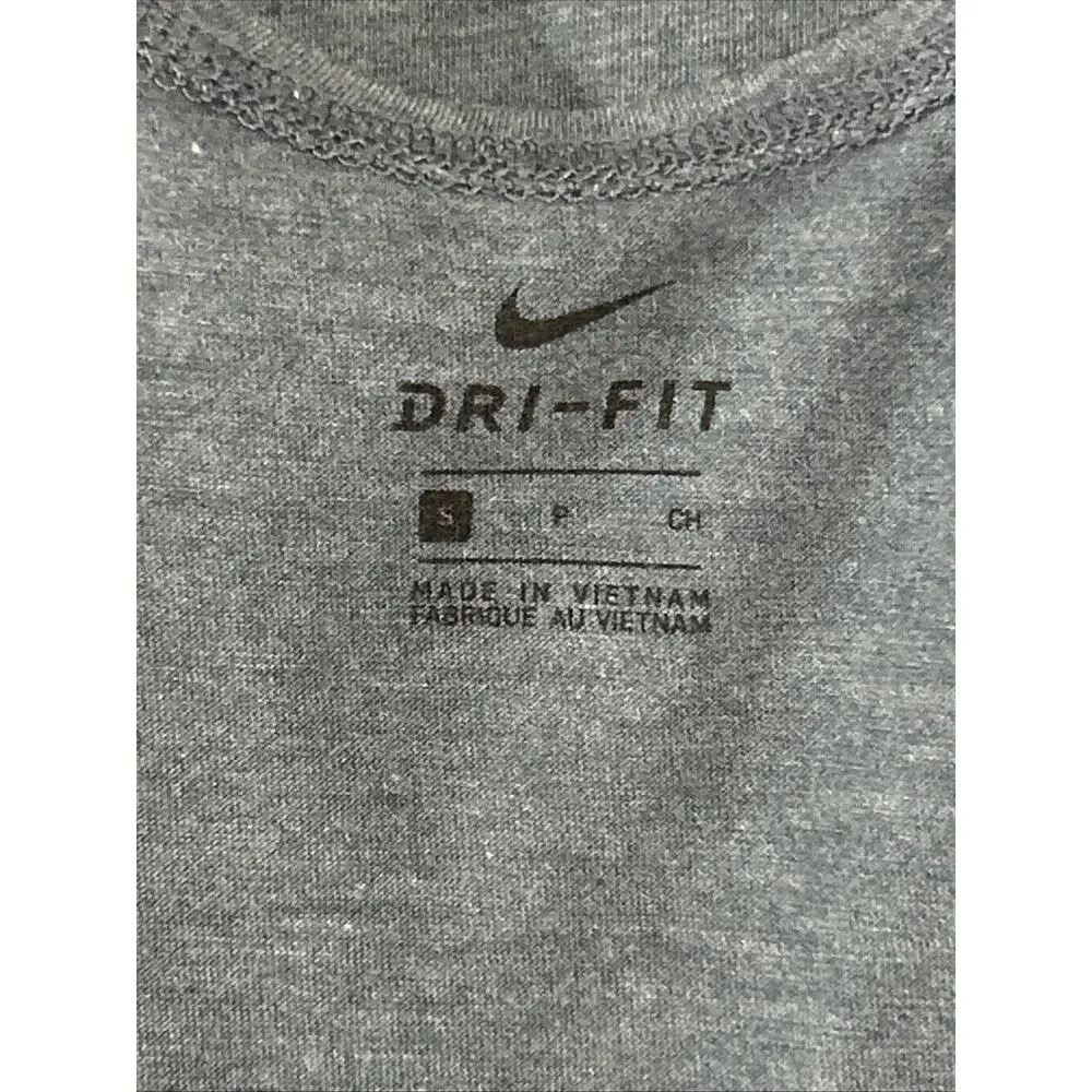 Nike Tank Top Dri Fit Racerback Running Activewear Workout Women’s S Blue